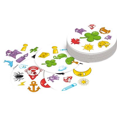 SPOT IT CLASSIC (Pocket Edition)