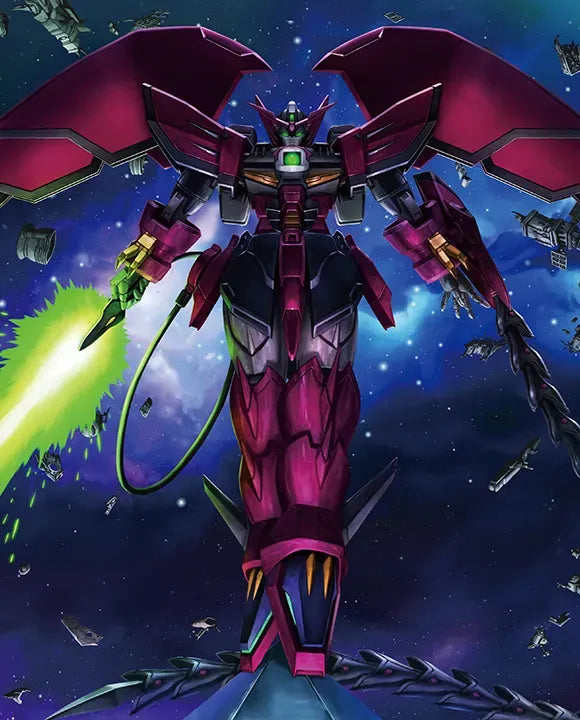 GUNDAM CG | ST12 - Raging Onslaught