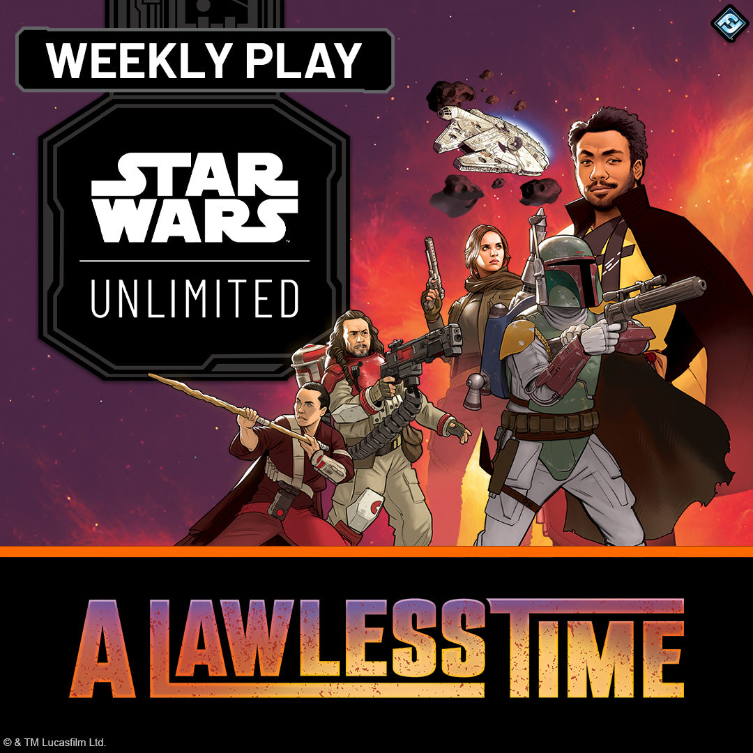 STAR WARS: UNLIMITED | WEEKLY PLAY - PREMIER