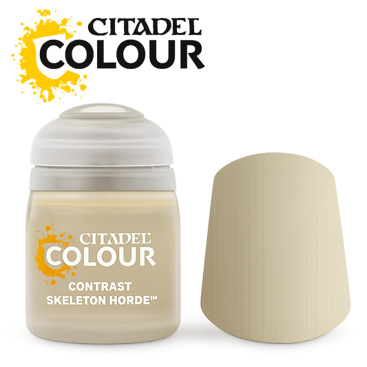 CITADEL COLOUR - CONTRAST PAINTS