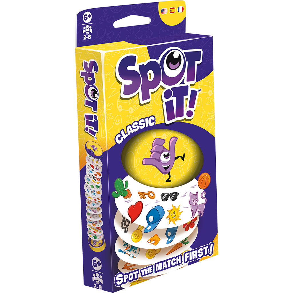Spot It (Eco-blister) - Classic