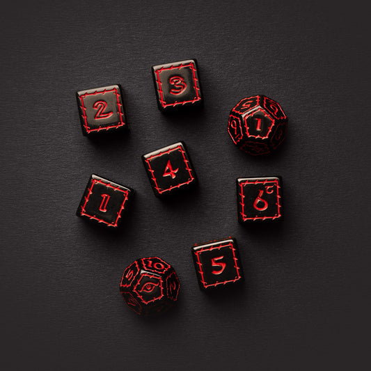 THE ONE RING (Lord of the Rings) RPG: Dice Set