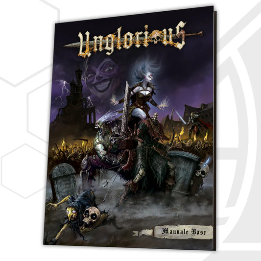 UNGLORIOUS STARTER BUNDLE