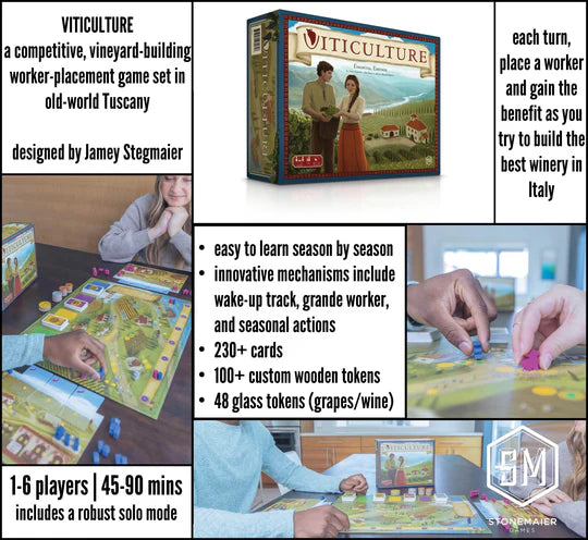 VITICULTURE