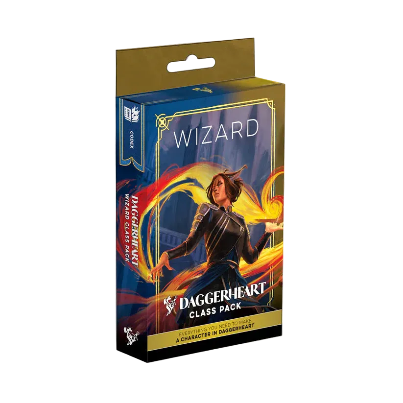 DAGGERHEART - CLASS PACKS