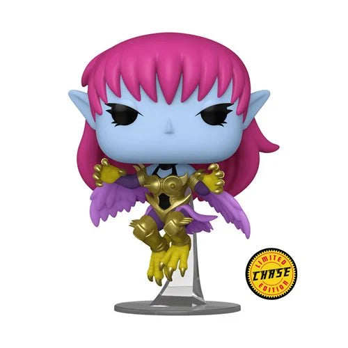 POP! YU-GI-OH! VARIANT! HARPY LADY Funko Pop! Vinyl Figure (RARE) #1599