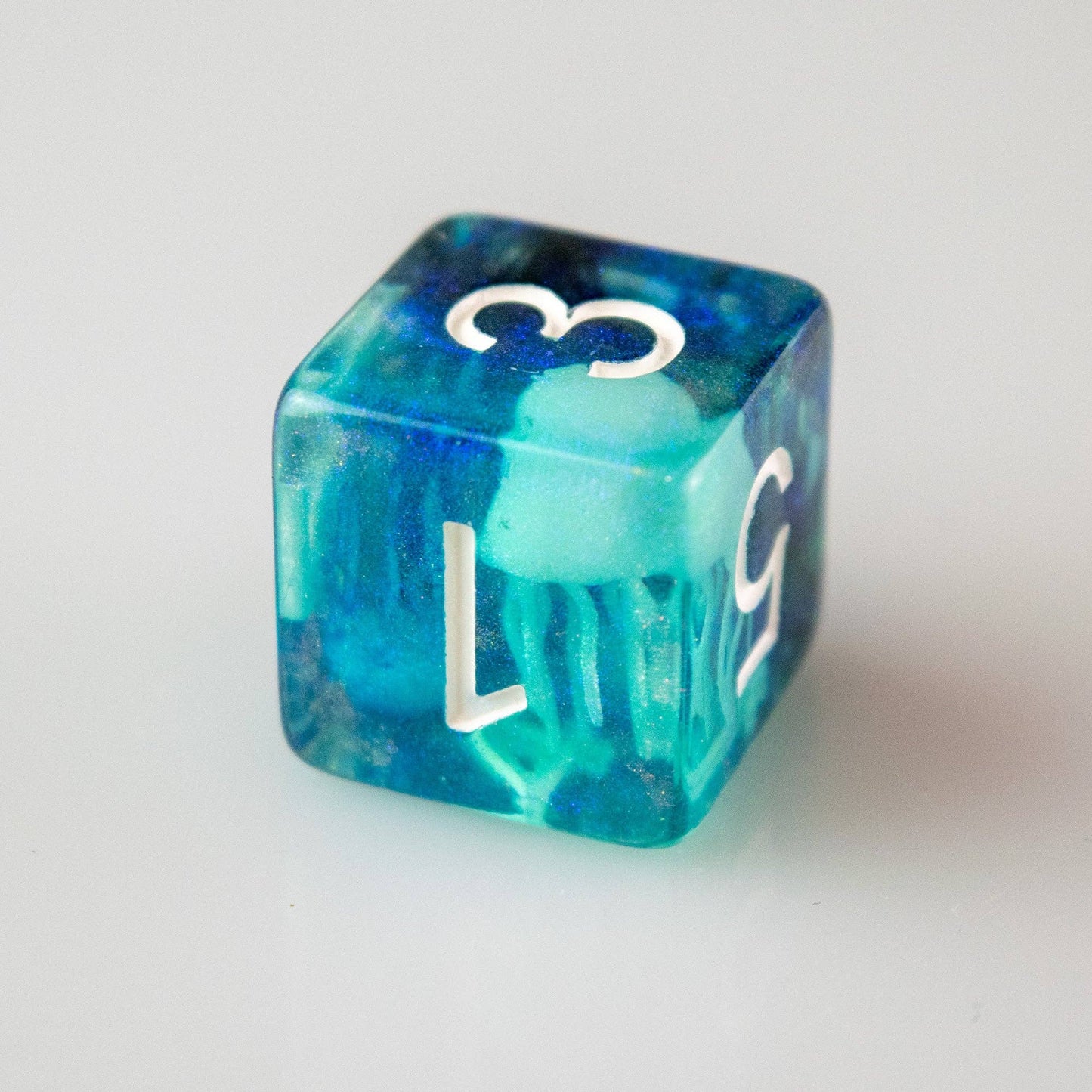 INCLUSION DICE SET: JELLYFISH!