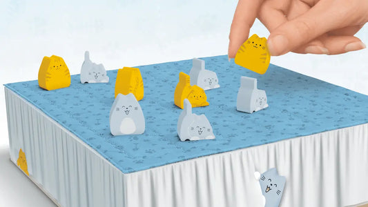 BOOP! Two-player Ridiculously Fun Game