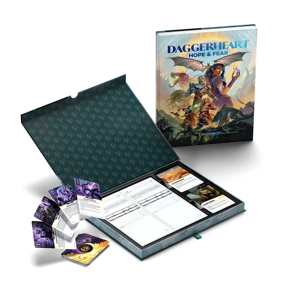 DAGGERHEART: HOPE & FEAR EXPANSION