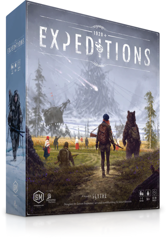 EXPEDITIONS