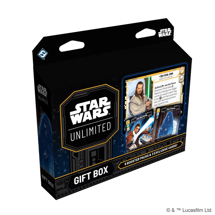 STARWARS UNLIMITED | GIFT BOX