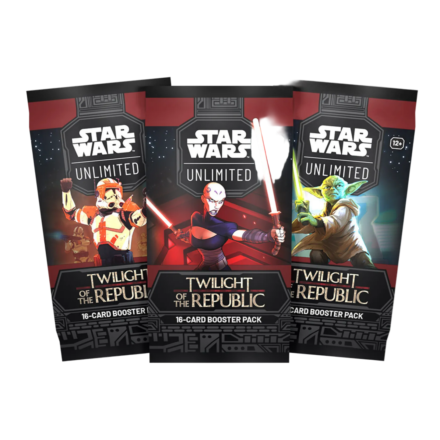 STAR WARS: UNLIMITED – TWILIGHT OF THE REPUBLIC