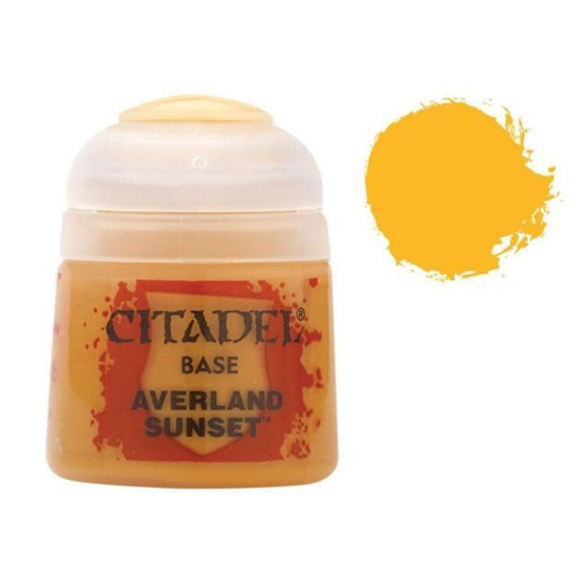 CITADEL COLOUR - BASE PAINTS