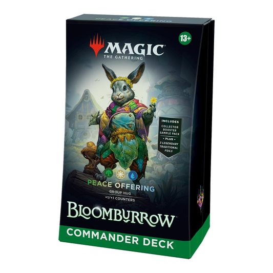 MAGIC: THE GATHERING - BLOOMBURROW: COMMANDER DECKS