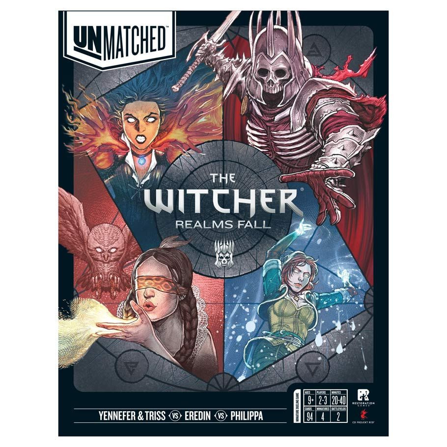 UNMATCHED: WITCHER