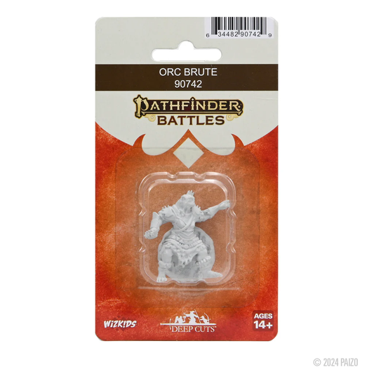PATHFINDER: DEEP CUTS - NPC MINIATURES