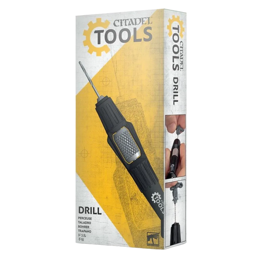 CITADEL TOOLS - DRILL