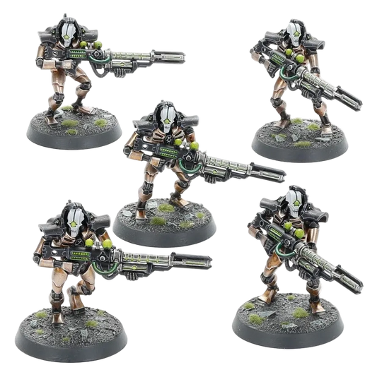 WARHAMMER 40,000 – NECRONS: IMMORTALS