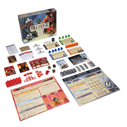 ROOT: THE MARAUDER EXPANSION