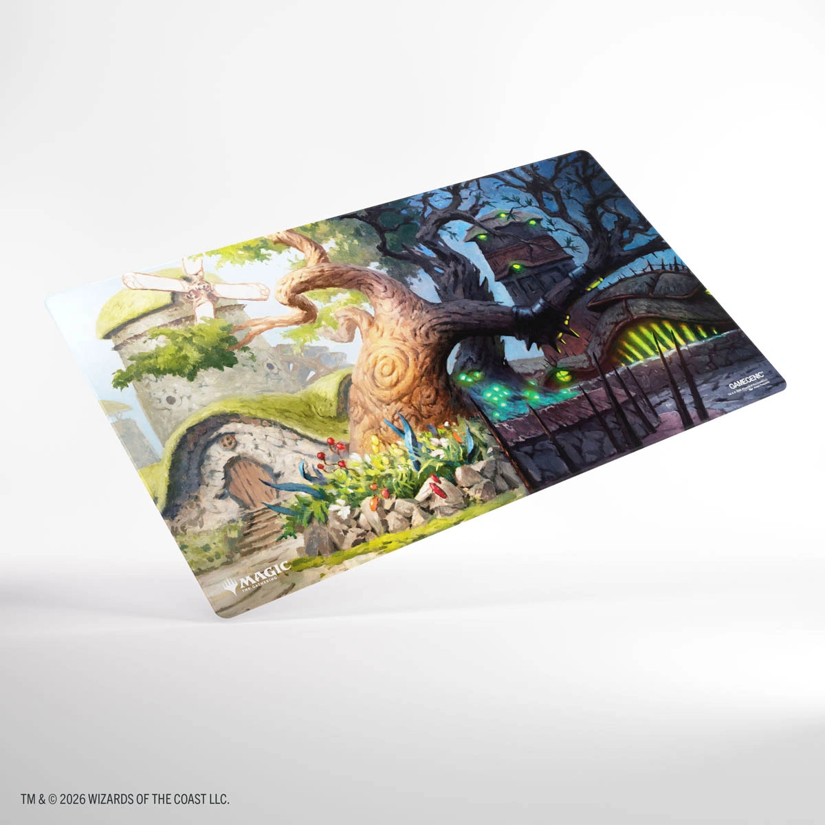MAGIC: THE GATHERING | LORWYN ECLIPSED - SHINY PLAYMAT
