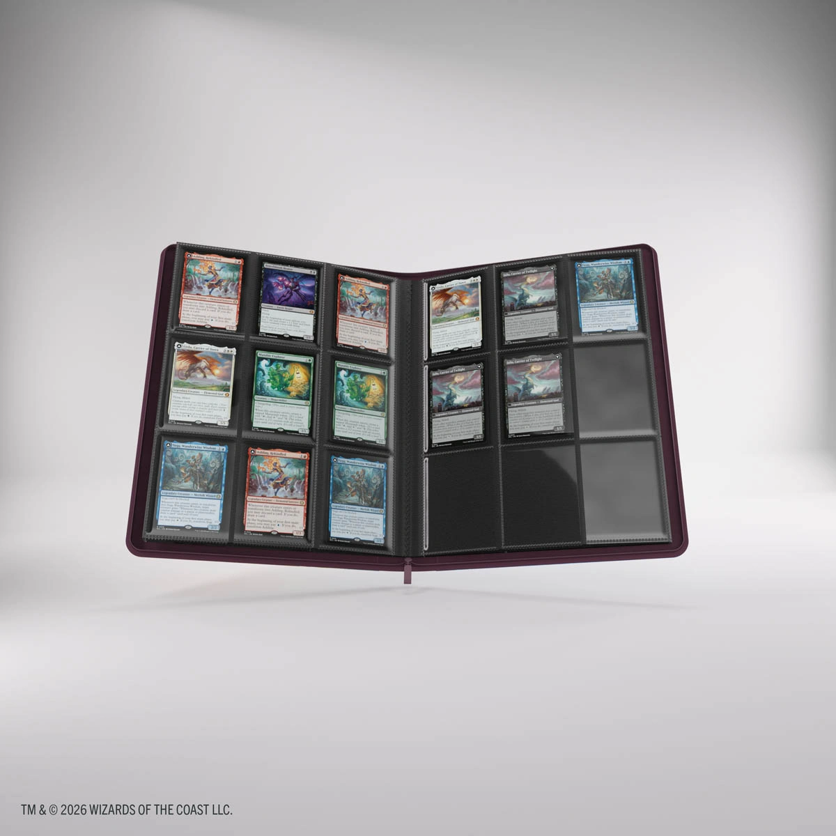 MAGIC: THE GATHERING | LORWYN ECLIPSED - ZIP-UP ALBUM 18-POCKET