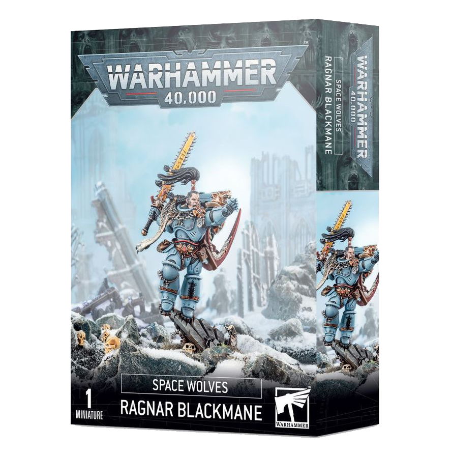 WARHAMMER 40,000 – SPACE WOLVES: RAGNAR BLACKMANE