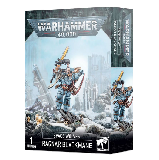 WARHAMMER 40,000 – SPACE WOLVES: RAGNAR BLACKMANE
