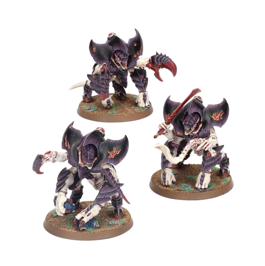 WARHAMMER 40,000 – TYRANID: HIVE GUARD/TYRANT GUARD