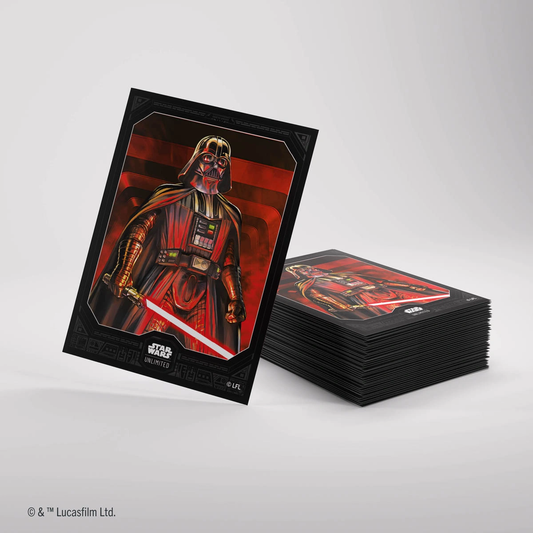 STAR WARS UNLIMITED | A LAWLESS TIME - PREMIUM ART SLEEVES