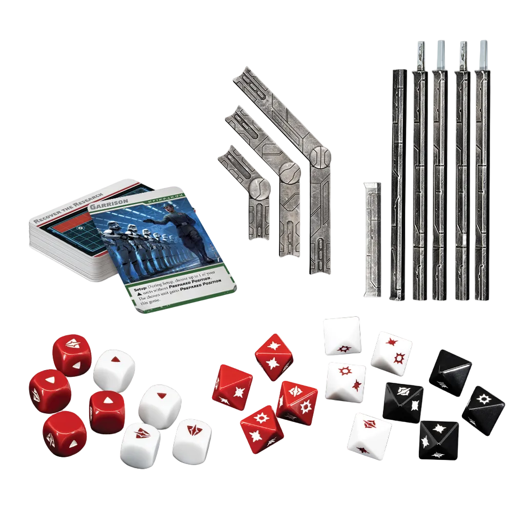STAR WARS: LEGION - SEPARATIST ALLIANCE STARTER SET