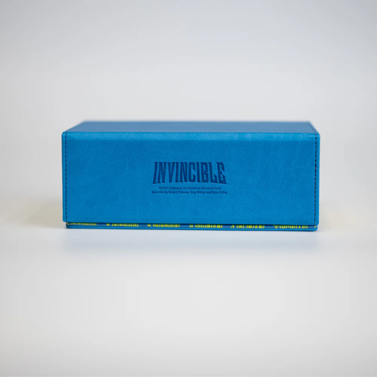 INVINCIBLE EV 2.5 SERIES BOX