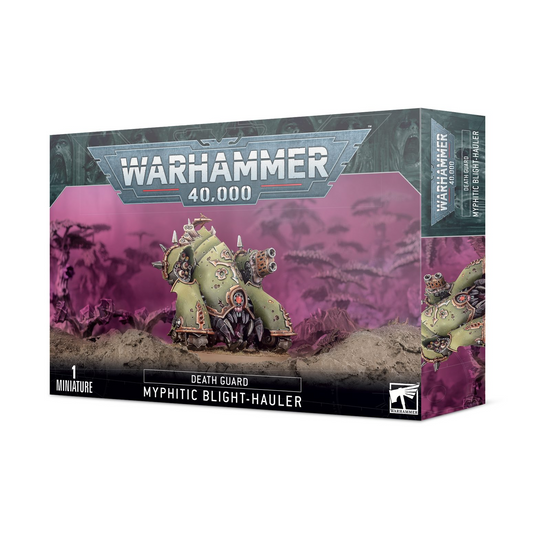 WARHAMMER 40,000 – DEATH GUARD: MYPHITIC BLIGHT-HAULER