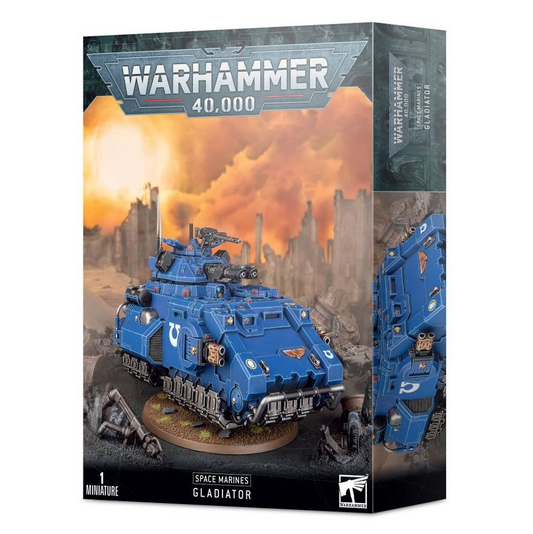 WARHAMMER 40,000 – SPACE MARINES: GLADIATOR VALIANT