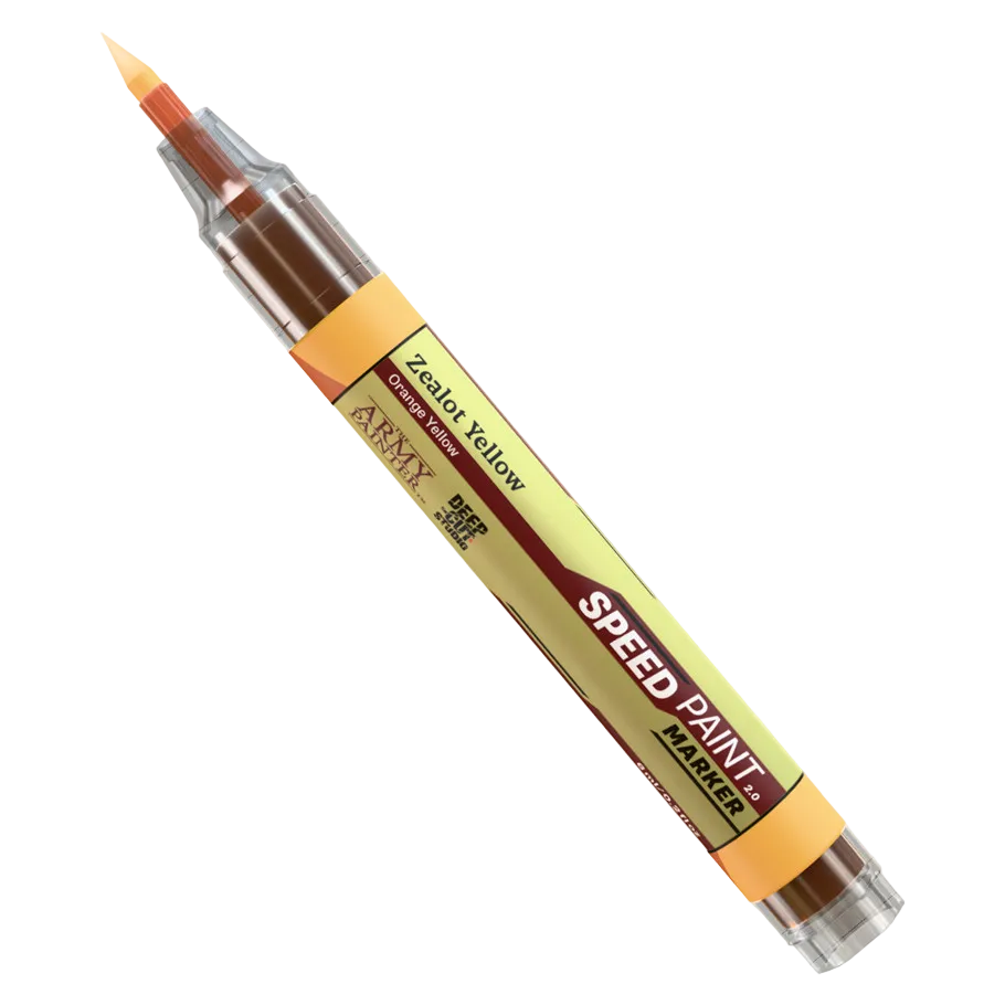 SPEEDPAINT MARKERS
