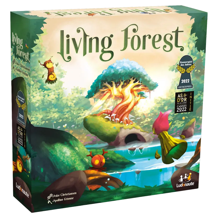 LIVING FOREST