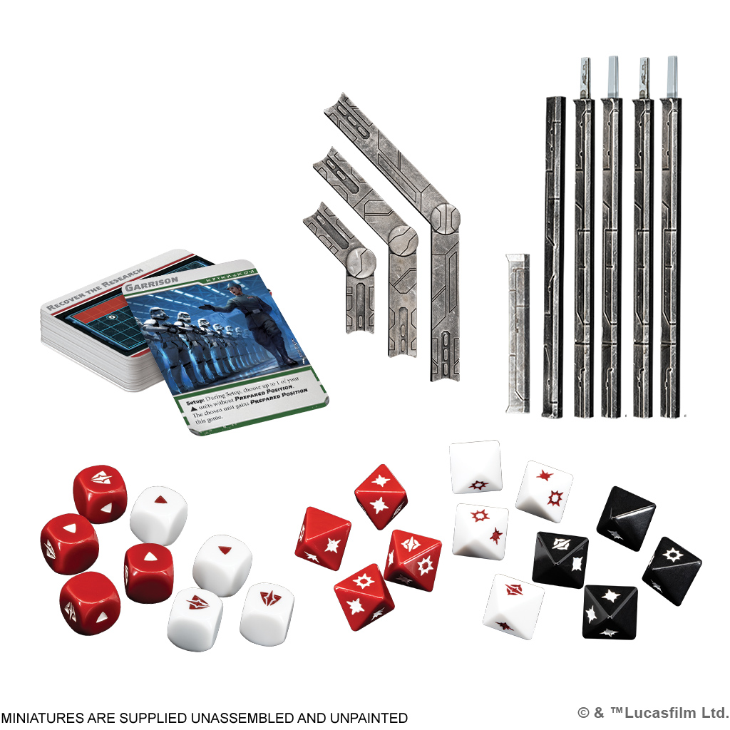 STAR WARS: LEGION - GALACTIC EMPIRE STARTER SET