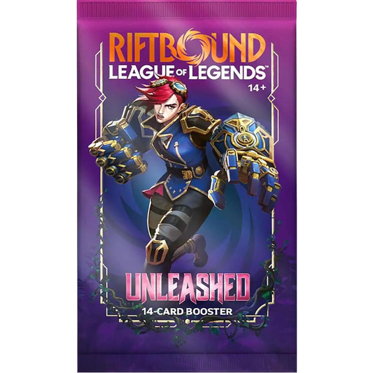 RIFTBOUND | UNLEASHED
