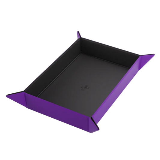 MAGNETIC DICE TRAY