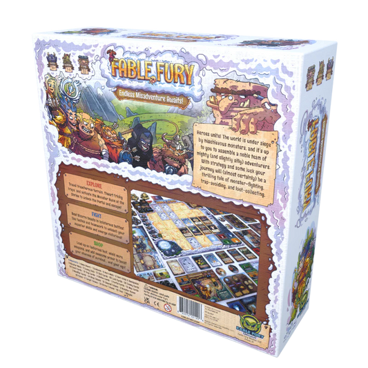 FABLE FURY