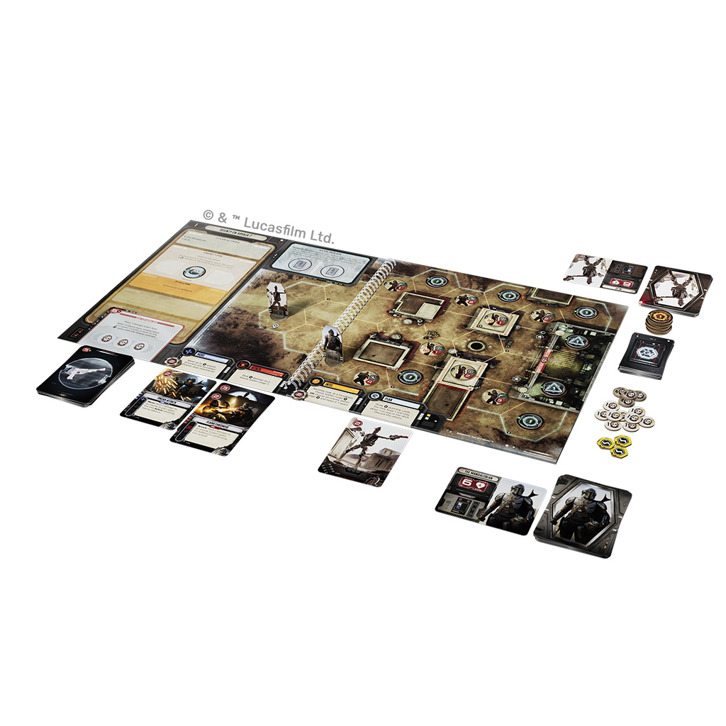 THE MANDALORIAN: ADVENTURES