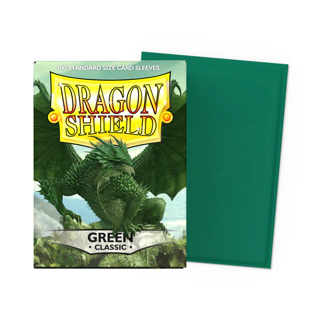 CLASSIC SLEEVES BOX