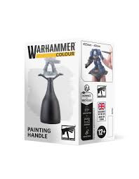 WARHAMMER PAINTING HANDLE