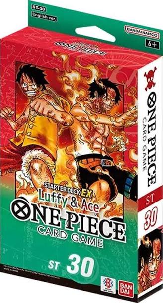 ONE PIECE CG ST30 STARTER DISPLAY