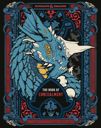 DnD | THE BOOK OF CONCEALMENT