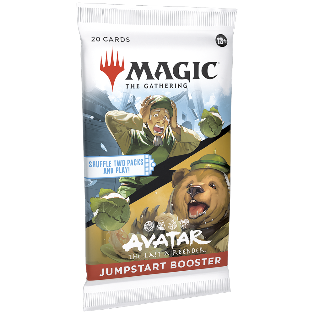 MAGIC: THE GATHERING - AVATAR: THE LAST AIRBENDER