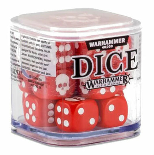 CITADEL 12MM DICE SET