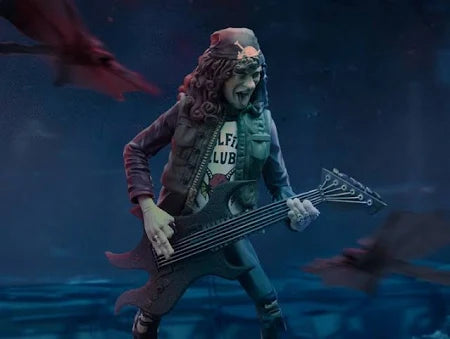 WETA MINI EPICS: ROCKSTAR EDDIE MUNSON (DISCONTINUED! LIMITED EDITION!)
