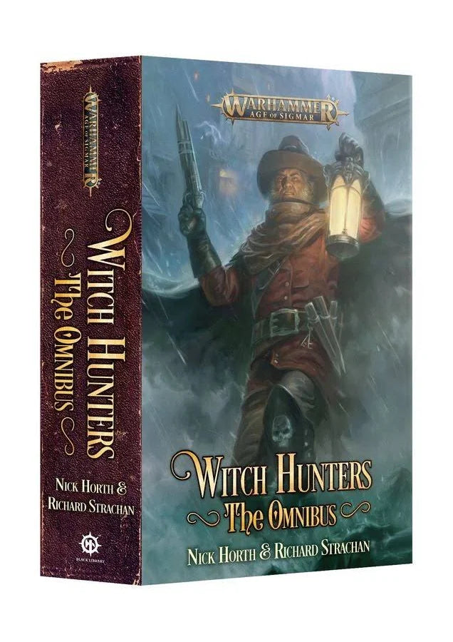WITCH HUNTERS - THE OMNIBUS