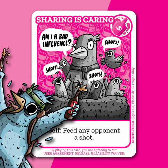 SHOTS FIRED (I'M RIGHT, YOU'RE WRONG EXPANSION)