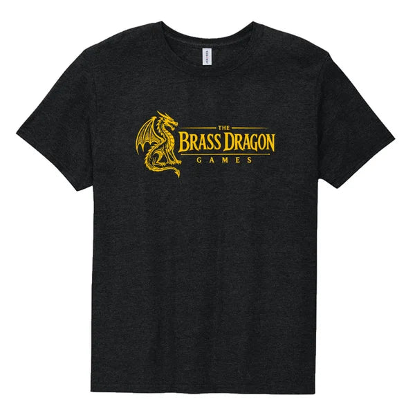 BDG BLACK TEE